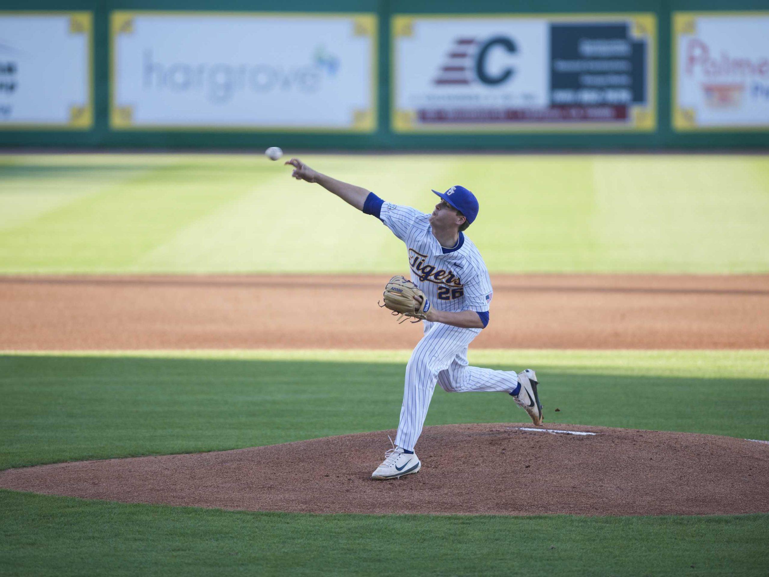 PHOTOS: LSU Baseball Defeats Louisiana Tech