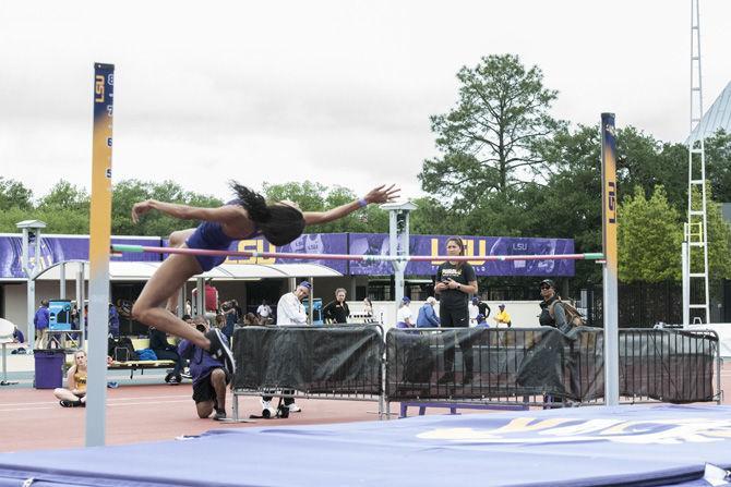 PHOTOS: Battle on the Bayou Track Meet