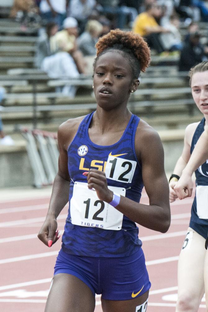 PHOTOS: Battle on the Bayou Track Meet