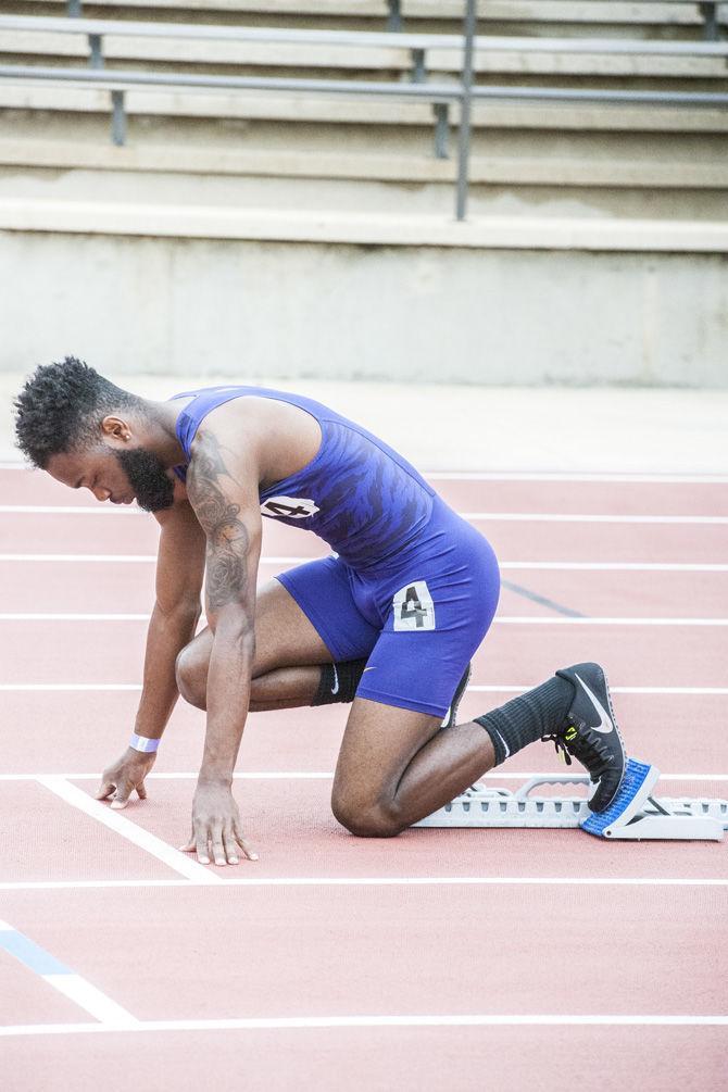 PHOTOS: Battle on the Bayou Track Meet