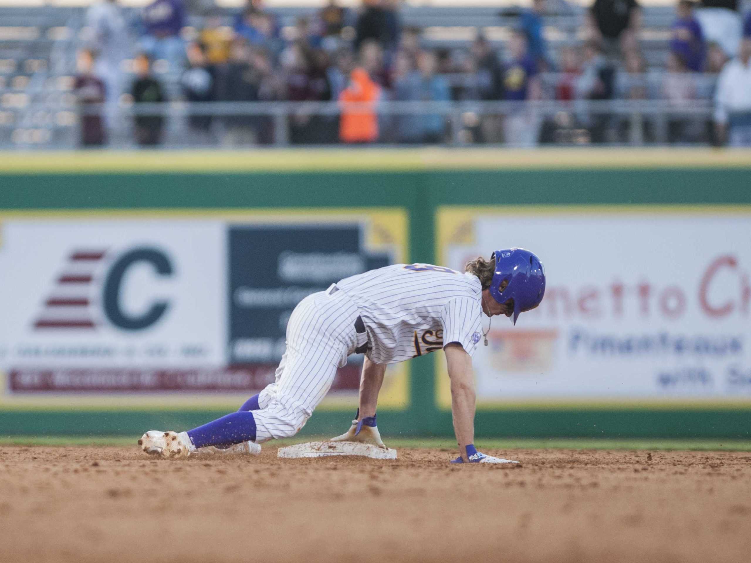 PHOTOS: LSU Baseball Defeats Louisiana Tech