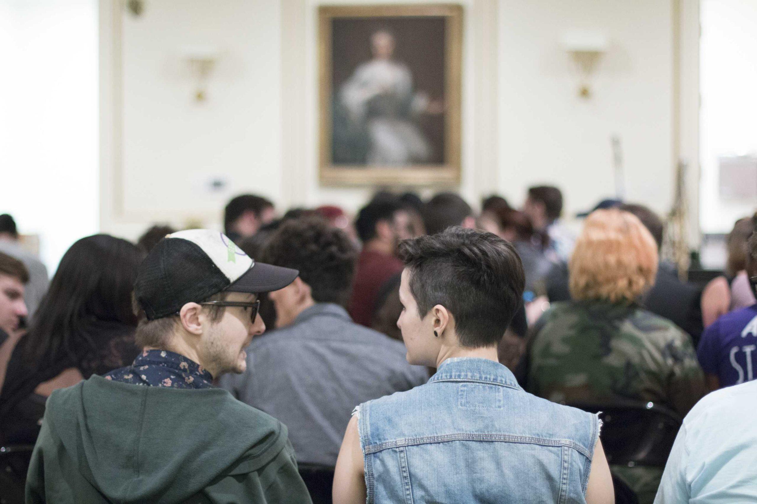 Queer After Party promotes positivity, highlights need for LGBTQ resources