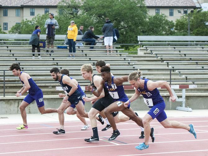 PHOTOS: Battle on the Bayou Track Meet