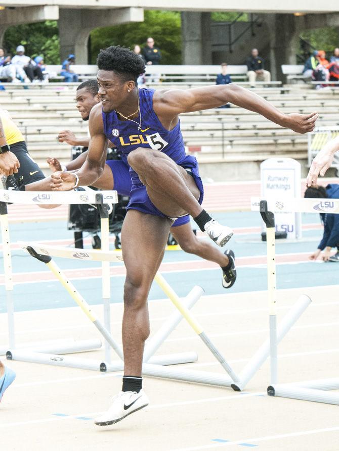 PHOTOS: Battle on the Bayou Track Meet