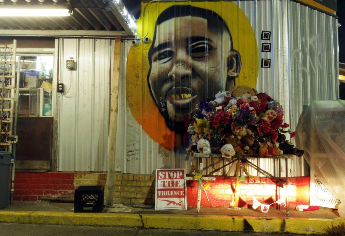 alton sterling