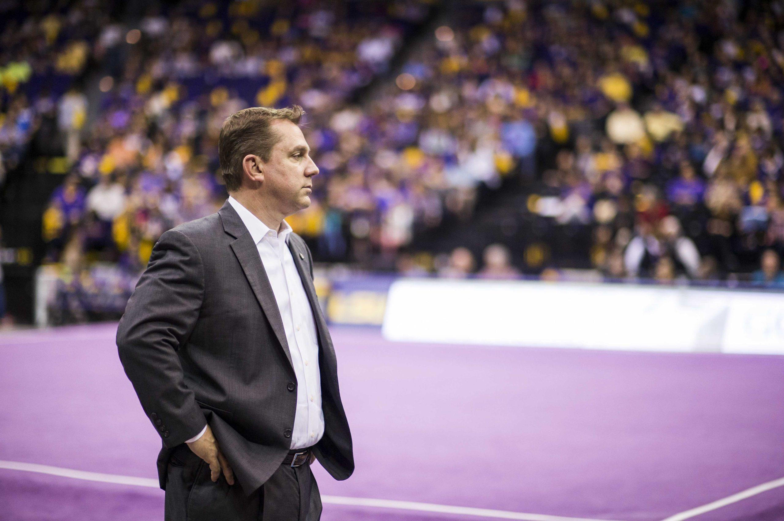 Clark, Moore bring consistent coaching to LSU's success