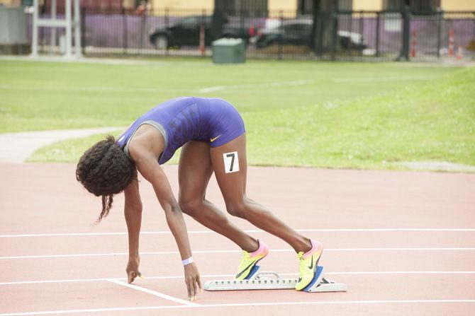 PHOTOS: Battle on the Bayou Track Meet