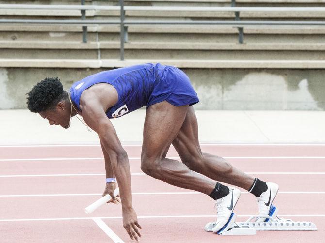 PHOTOS: Battle on the Bayou Track Meet