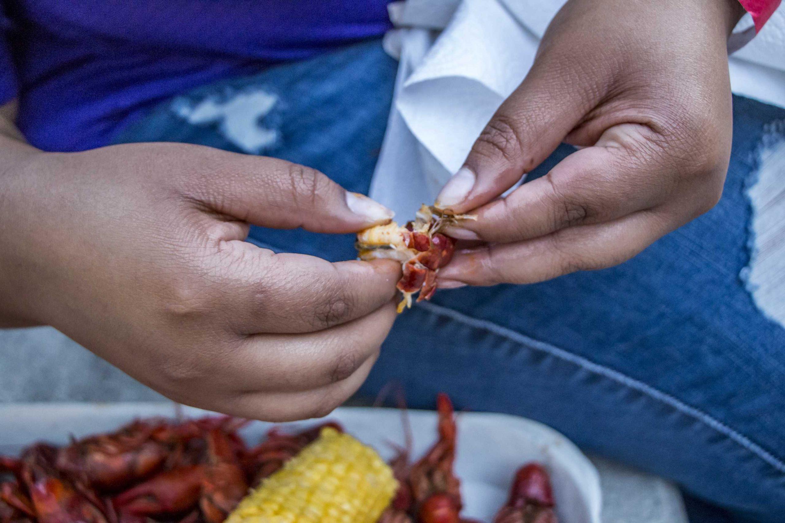 PHOTOS: RHA Crawfish Boil