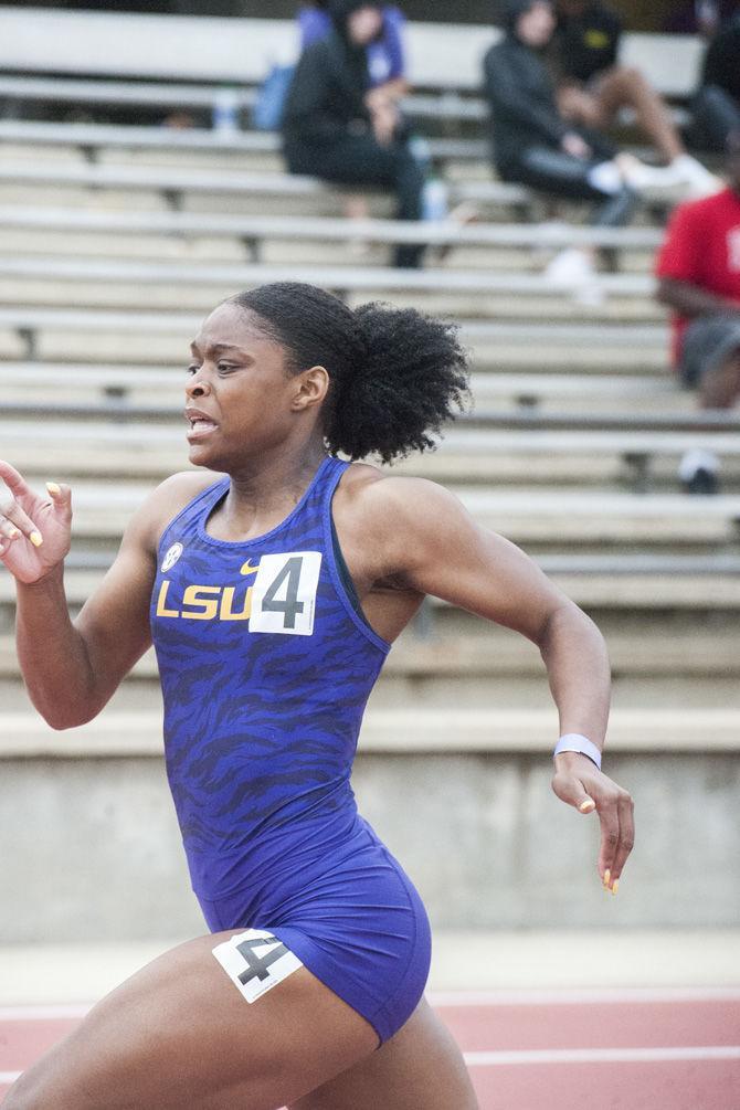 PHOTOS: Battle on the Bayou Track Meet