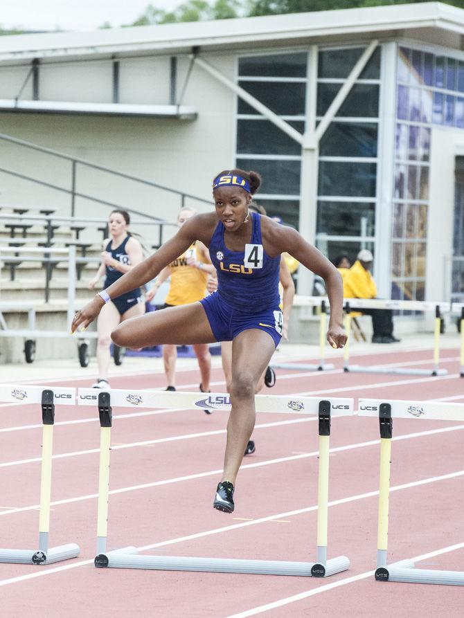 PHOTOS: Battle on the Bayou Track Meet