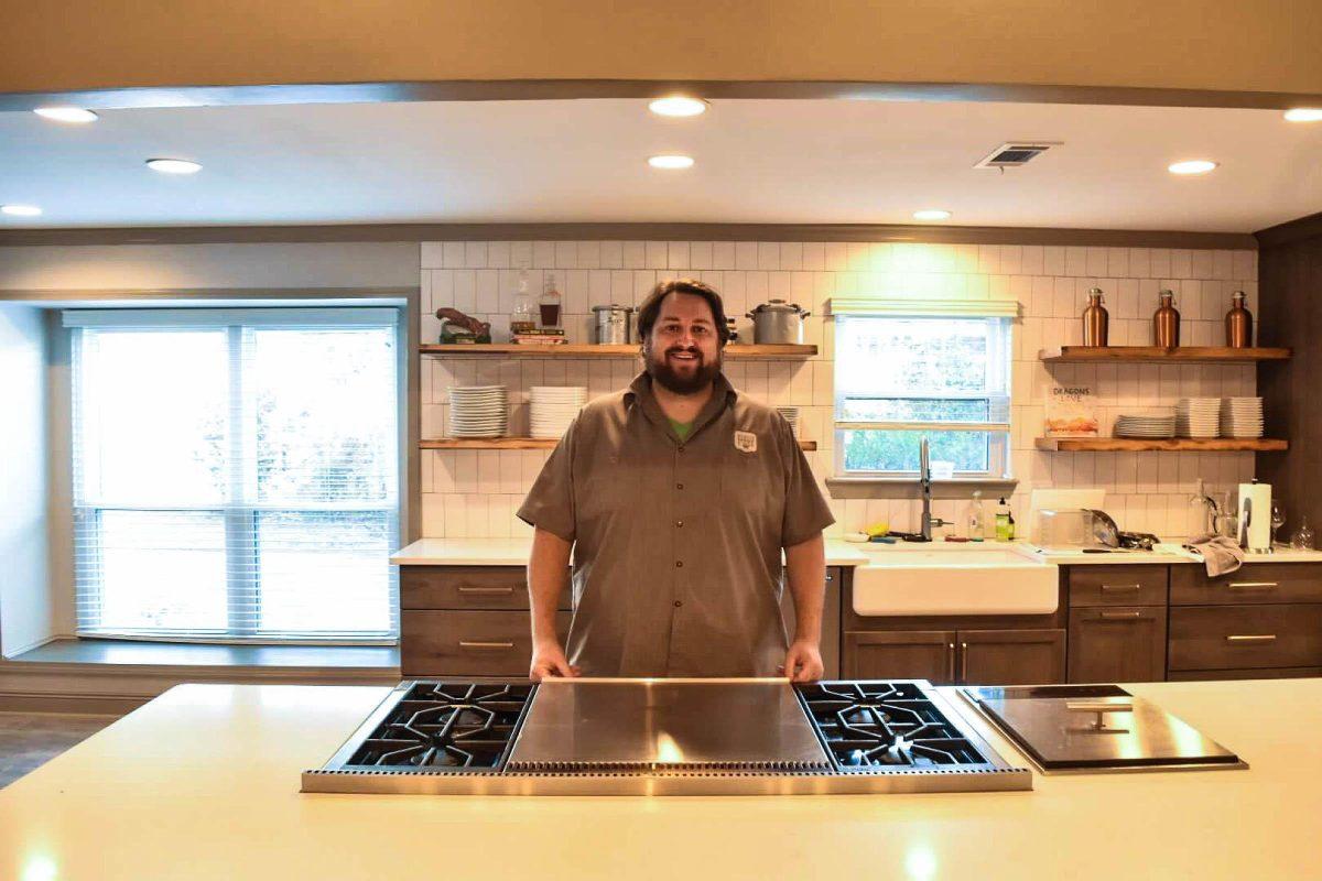 University alumnus Jay Ducote is a writer, chef, entertainer and radio host. After his stint at LSU, he finished runner-up on season 11 of "Food Network Star," which skyrocketed his success.&#160;