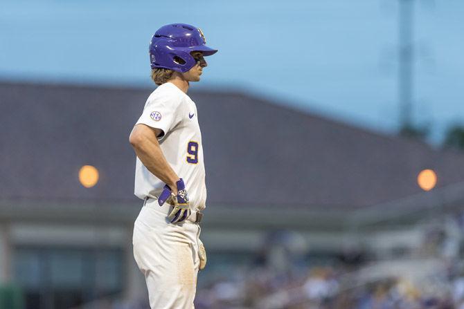 PHOTOS: LSU Baseball 9-3 Victory Over University of Tennessee