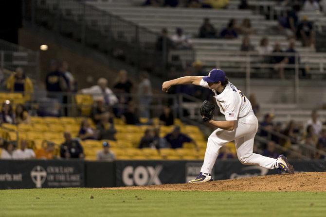 PHOTOS: LSU Baseball 9-3 Victory Over University of Tennessee