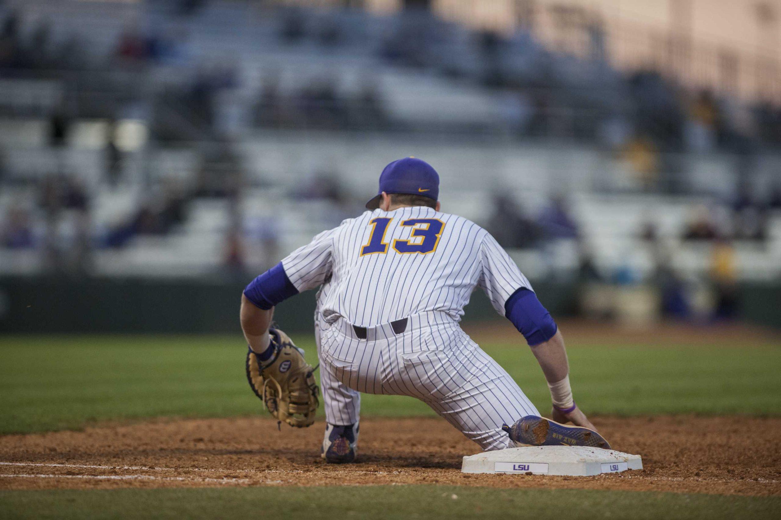 PHOTOS: LSU Baseball Defeats Louisiana Tech