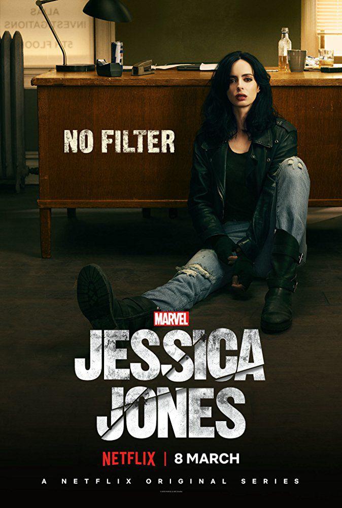 Rev Ranks: 'Jessica Jones' continues in realistic character development