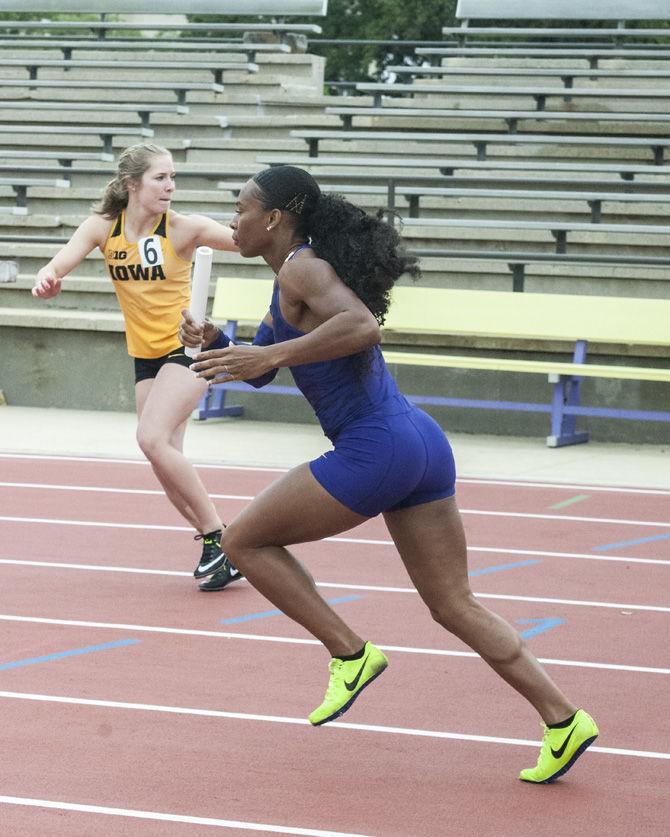 PHOTOS: Battle on the Bayou Track Meet