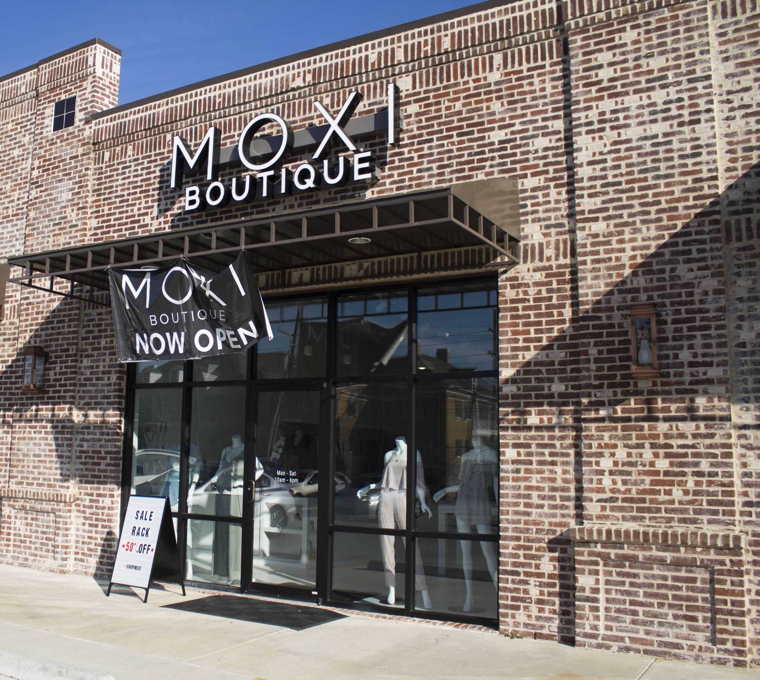 LSU alumna opens Moxi Boutique, curates personable business