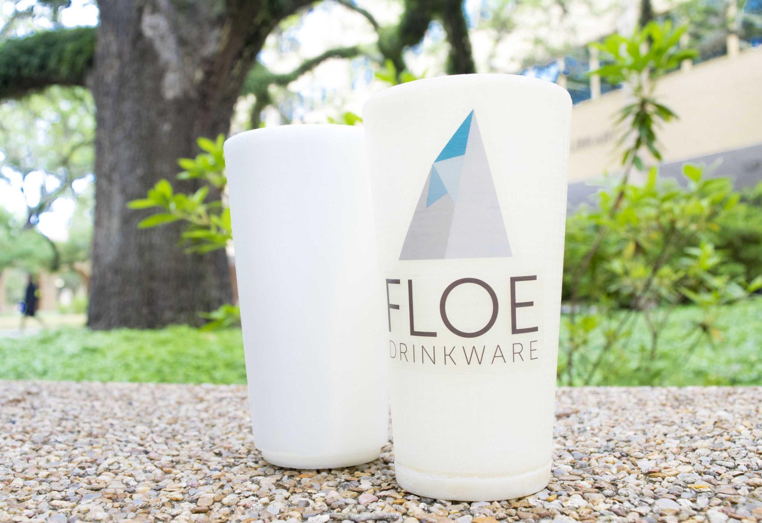 LSU student receives provisional patent for insulated pint glass