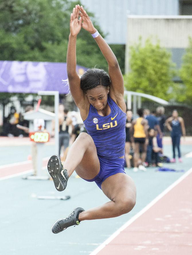 PHOTOS: Battle on the Bayou Track Meet