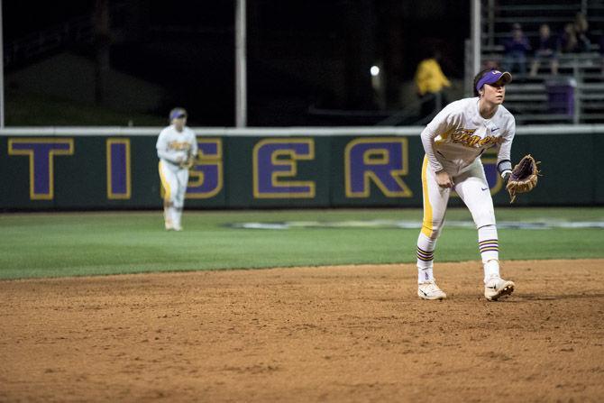 PHOTOS: LSU Softball 2-1 Victory Over Ole Miss