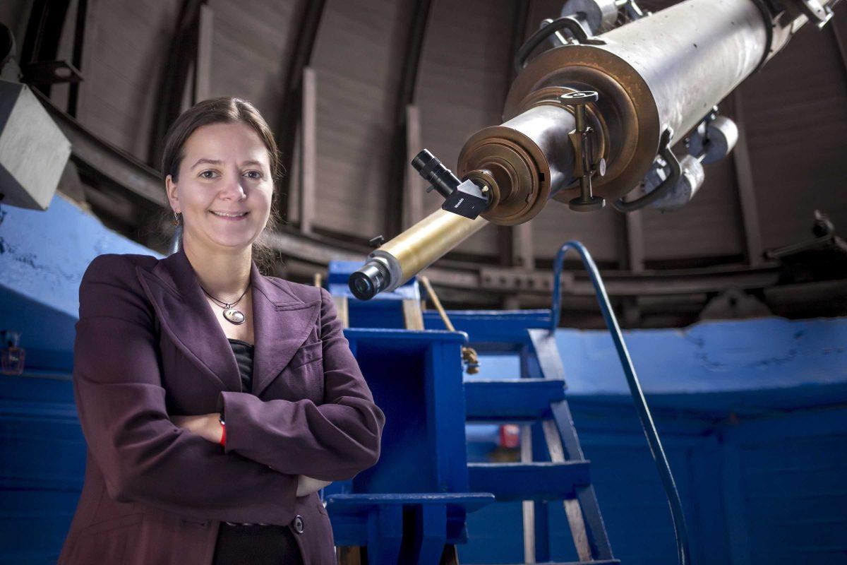 CNN Selects &#8220;Tabby&#8217;s Star&#8221; as One of the Top Space Stories of 2018: &#8220;Tabby&#8217;s Star&#8221; is named for LSU Physics &amp; Astronomy Assistant Professor Tabetha Boyajian