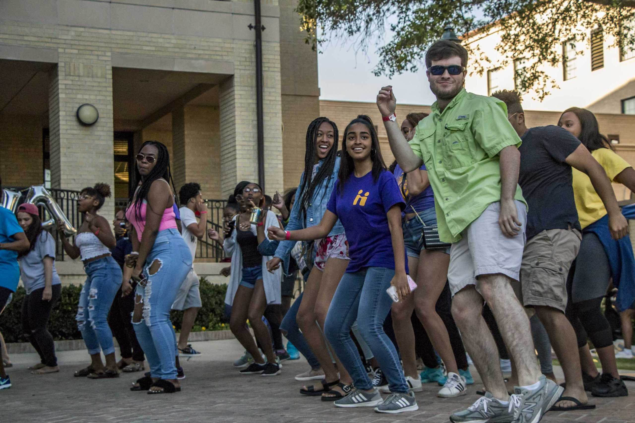 PHOTOS: RHA Crawfish Boil