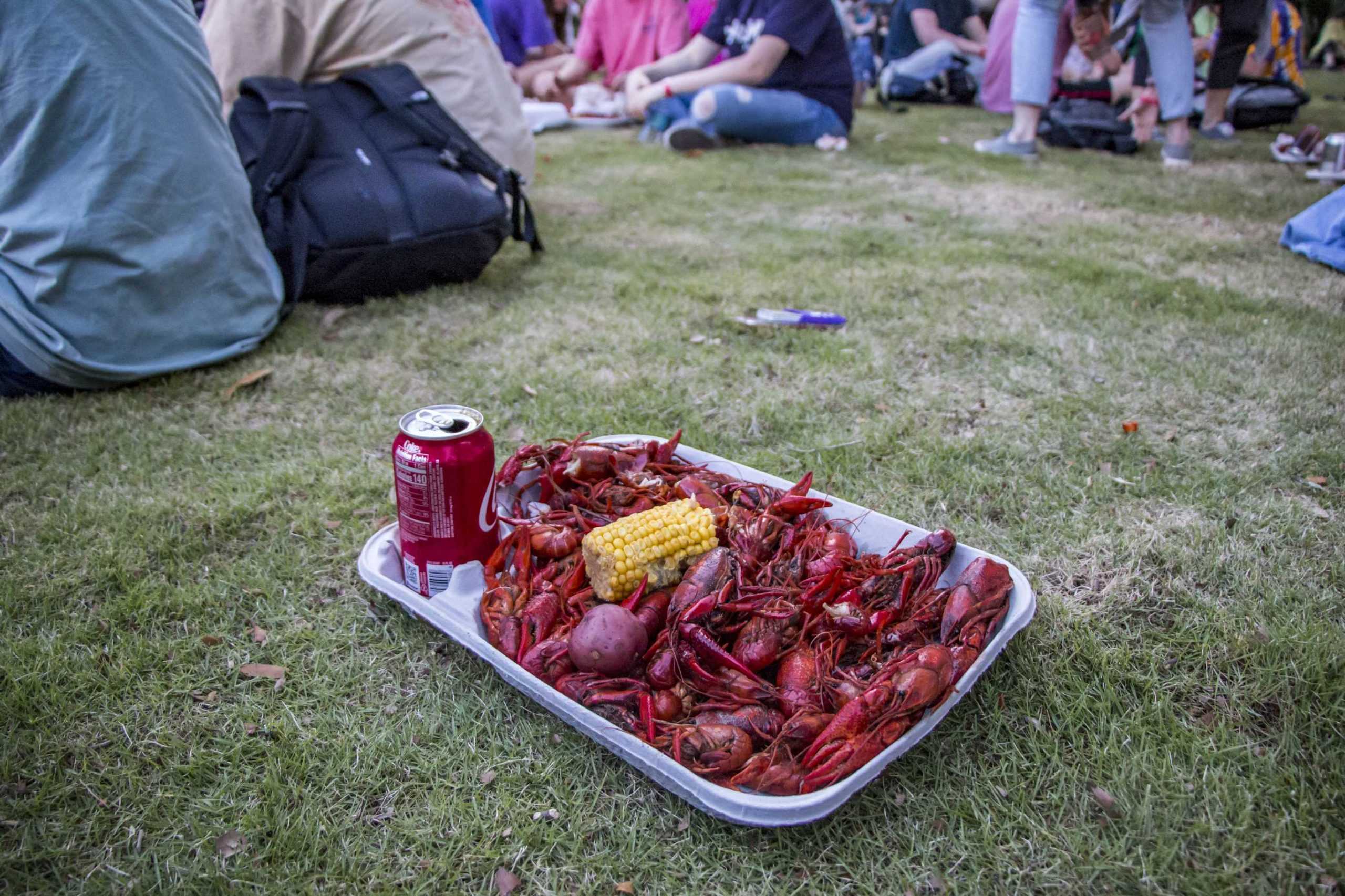 PHOTOS: RHA Crawfish Boil