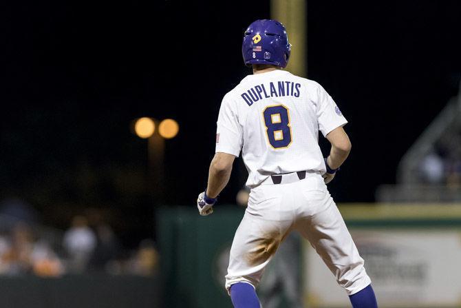 PHOTOS: LSU Baseball 9-3 Victory Over University of Tennessee