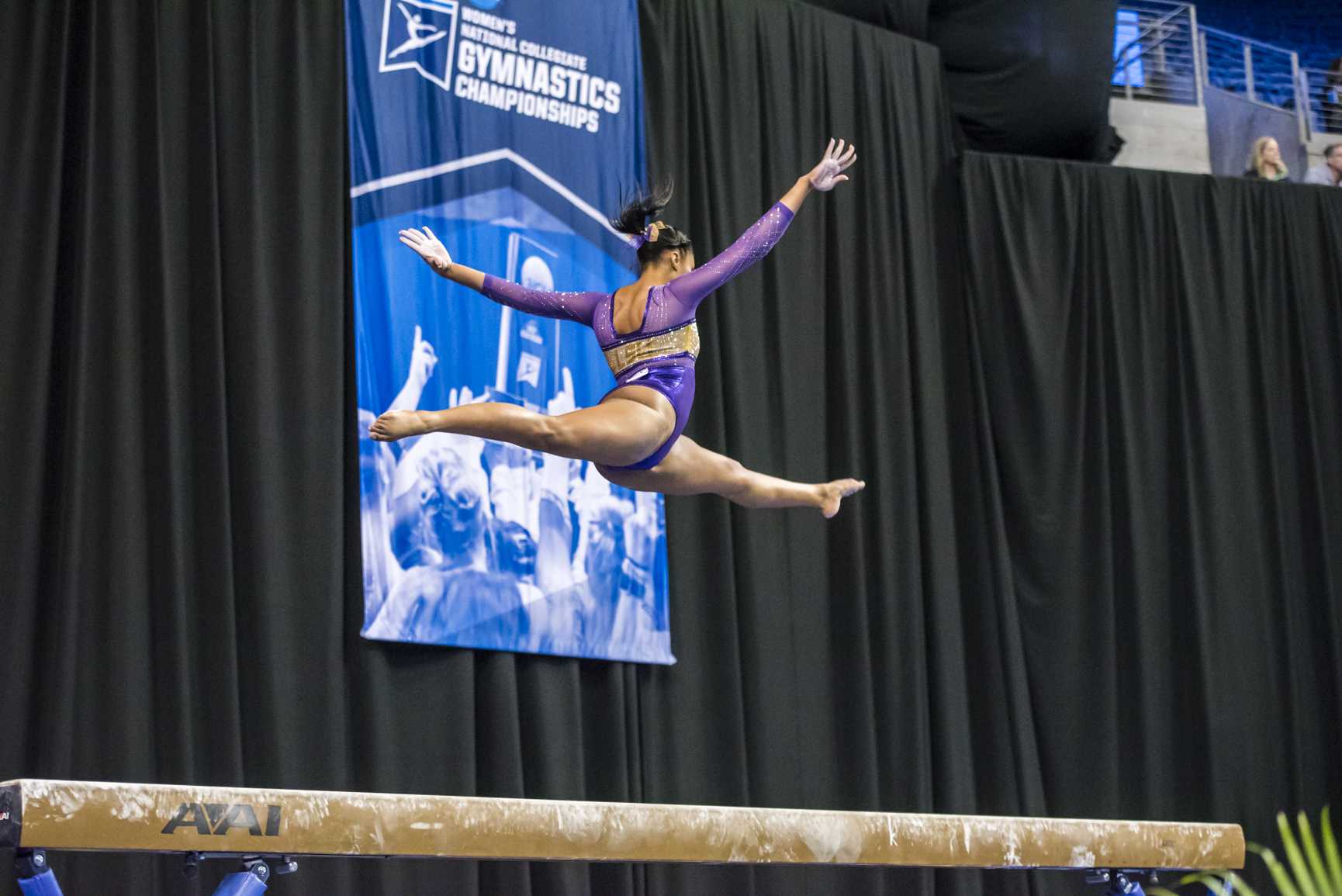 PHOTOS: LSU Gymnastics Semifinals