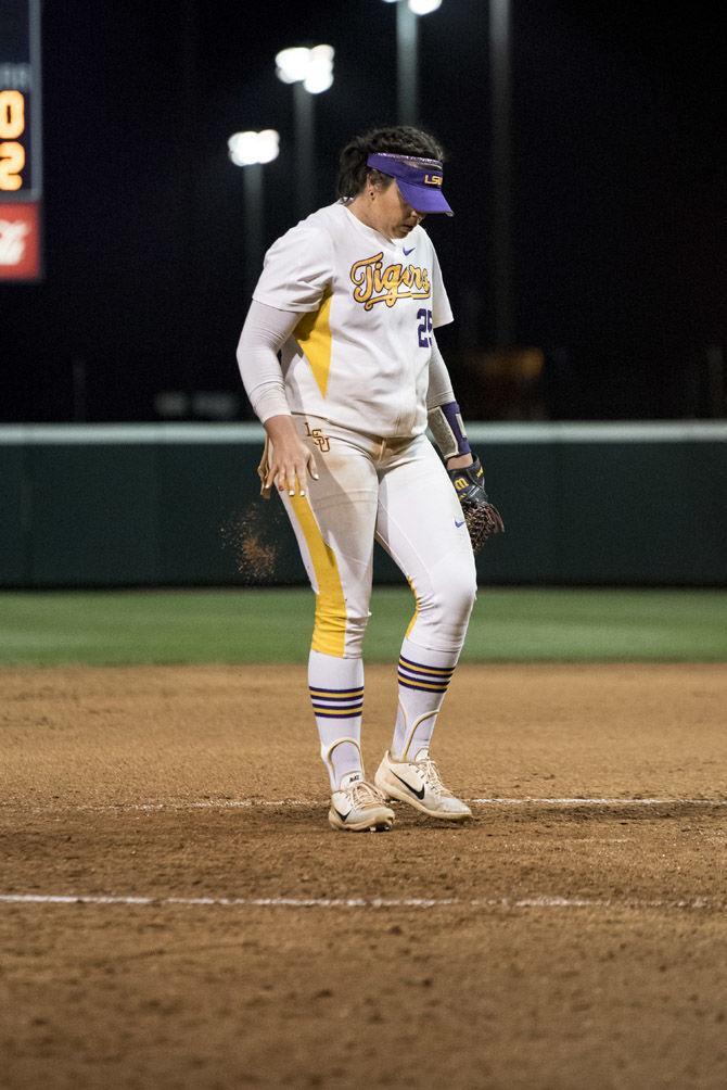 PHOTOS: LSU Softball 2-1 Victory Over Ole Miss