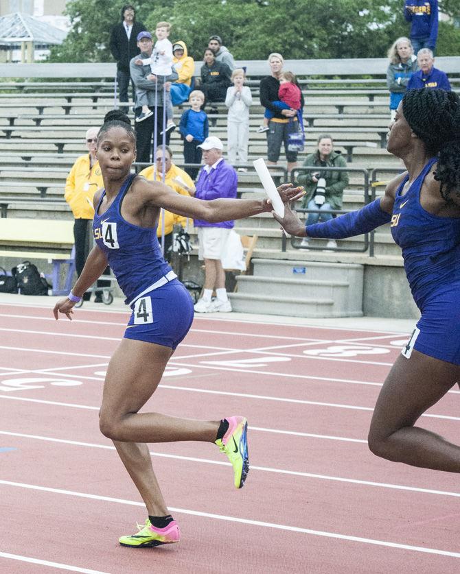 PHOTOS: Battle on the Bayou Track Meet