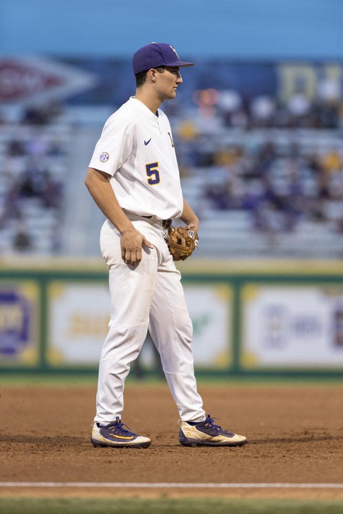 PHOTOS: LSU Baseball 9-3 Victory Over University of Tennessee