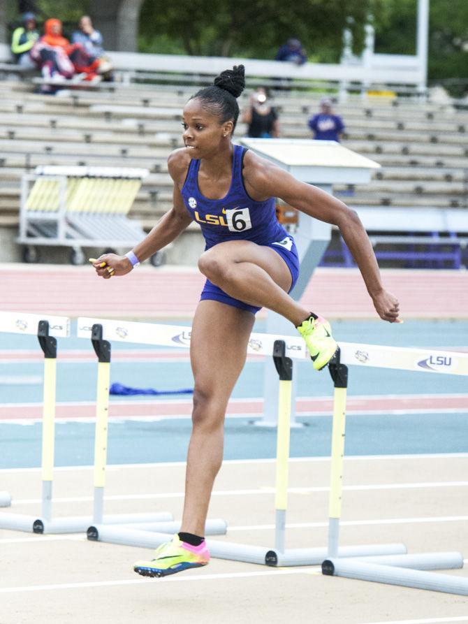 PHOTOS: Battle on the Bayou Track Meet