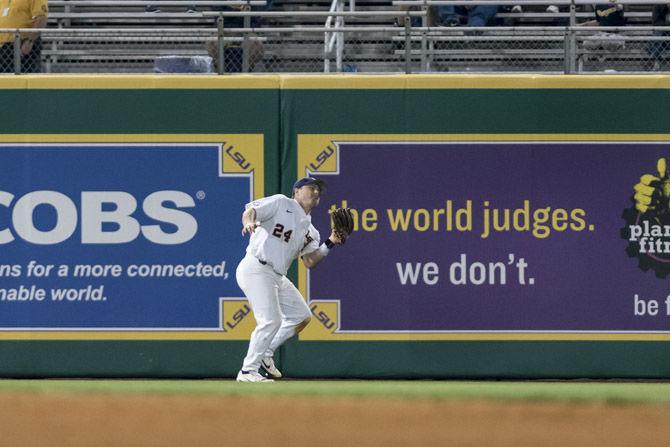 PHOTOS: LSU Baseball 9-3 Victory Over University of Tennessee