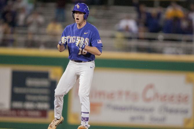 Austin Bain has been the secret weapon LSU baseball didn&#8217;t know it had