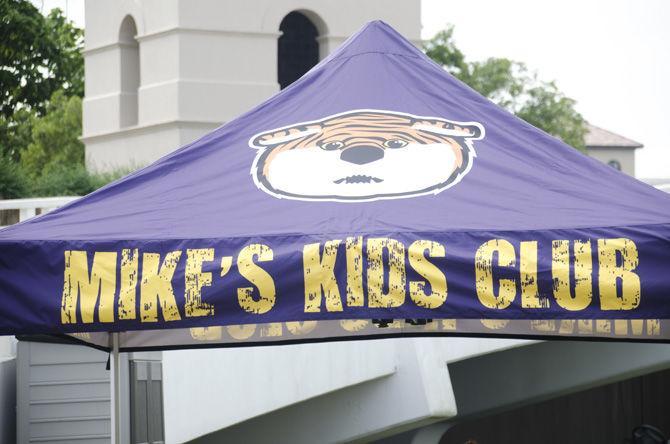 PHOTOS: LSU Spring Football Game Pregame