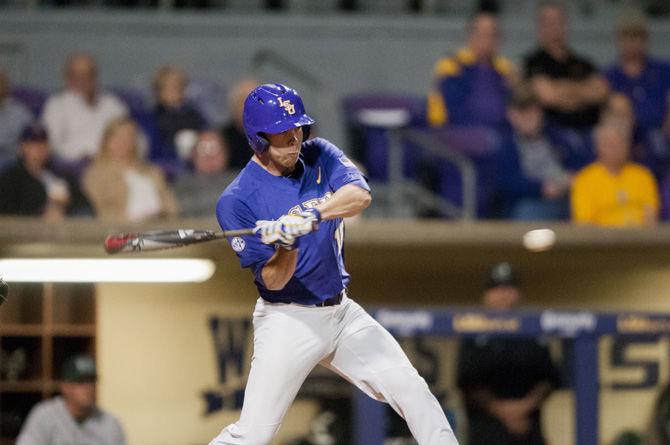 Austin Bain has been the secret weapon LSU baseball didn&#8217;t know it had