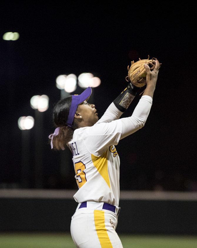 PHOTOS: LSU Softball 2-1 Victory Over Ole Miss