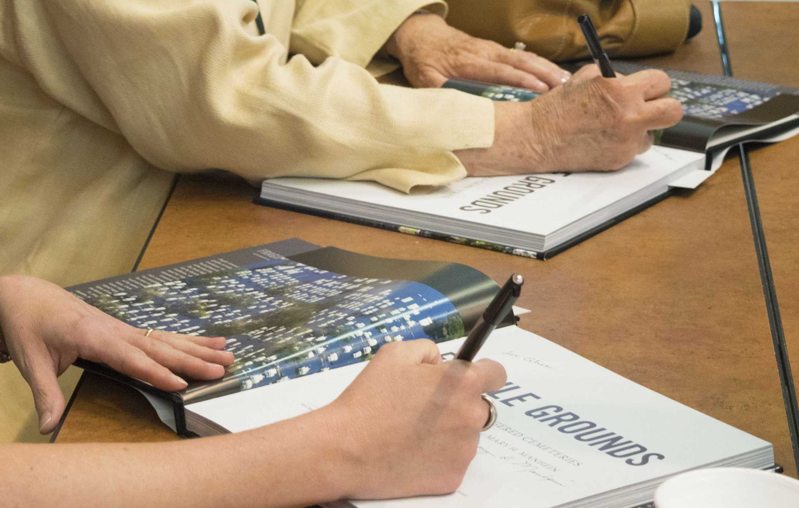 Book documents Louisiana's dying cemeteries