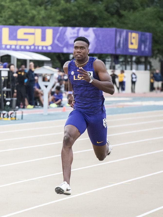 PHOTOS: Battle on the Bayou Track Meet