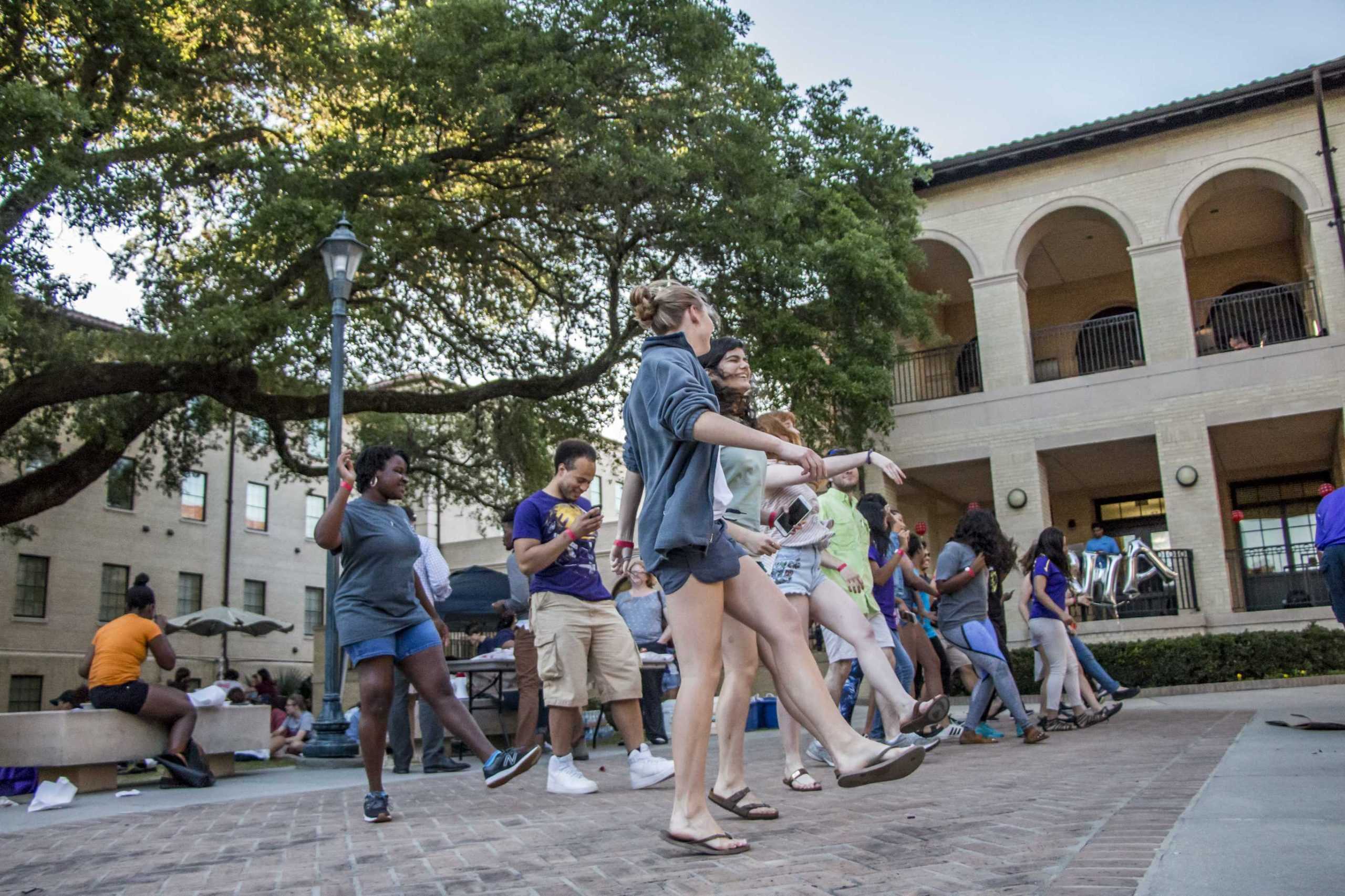 PHOTOS: RHA Crawfish Boil