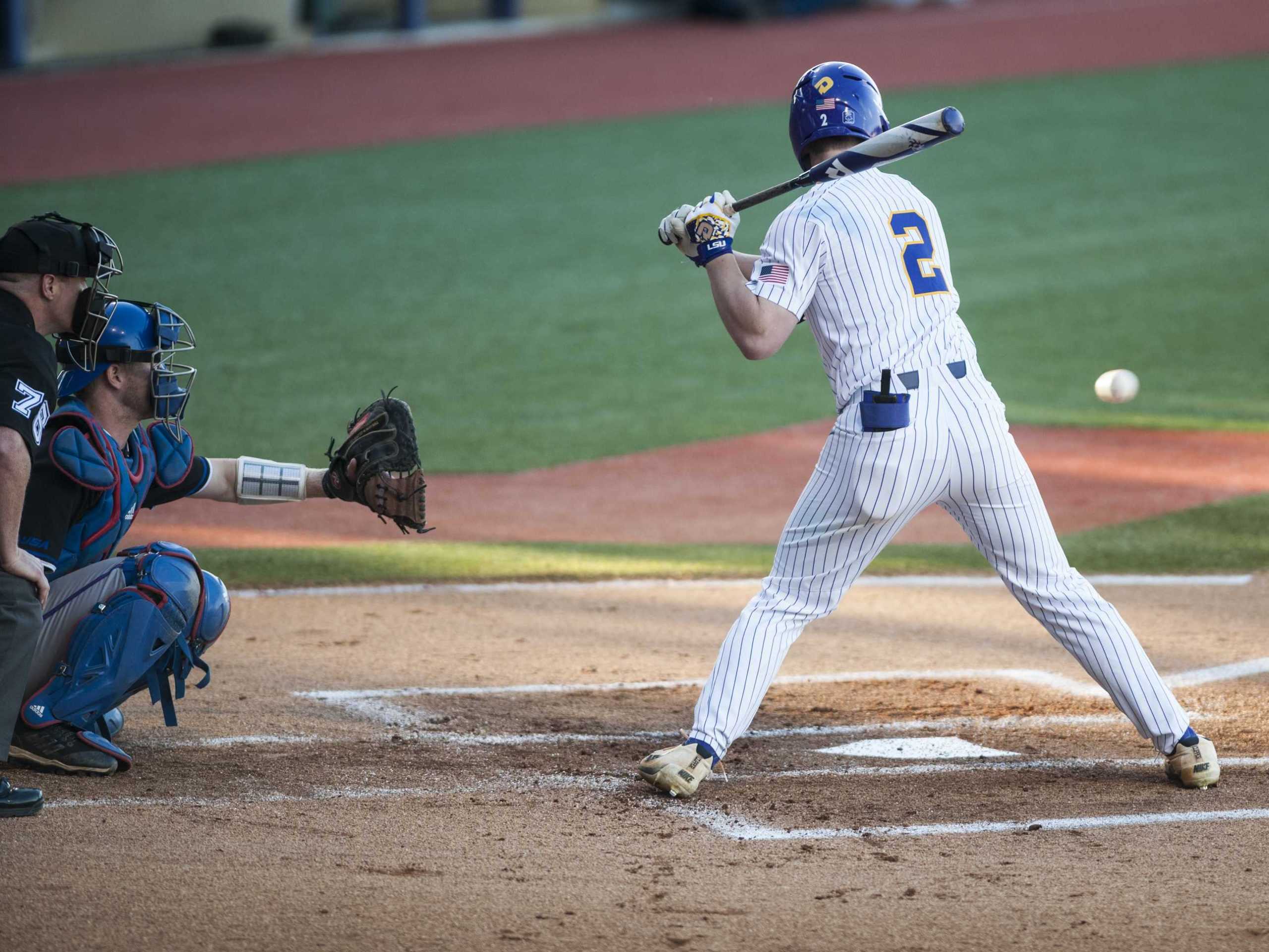 PHOTOS: LSU Baseball Defeats Louisiana Tech