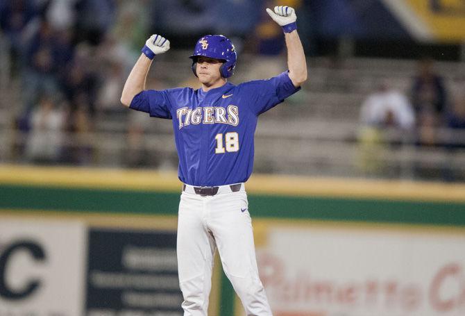 Austin Bain has been the secret weapon LSU baseball didn&#8217;t know it had