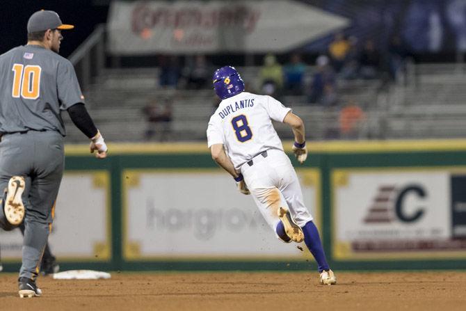 PHOTOS: LSU Baseball 9-3 Victory Over University of Tennessee