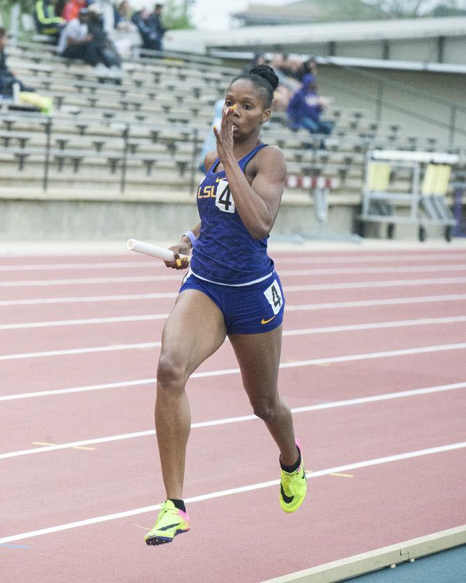 PHOTOS: Battle on the Bayou Track Meet