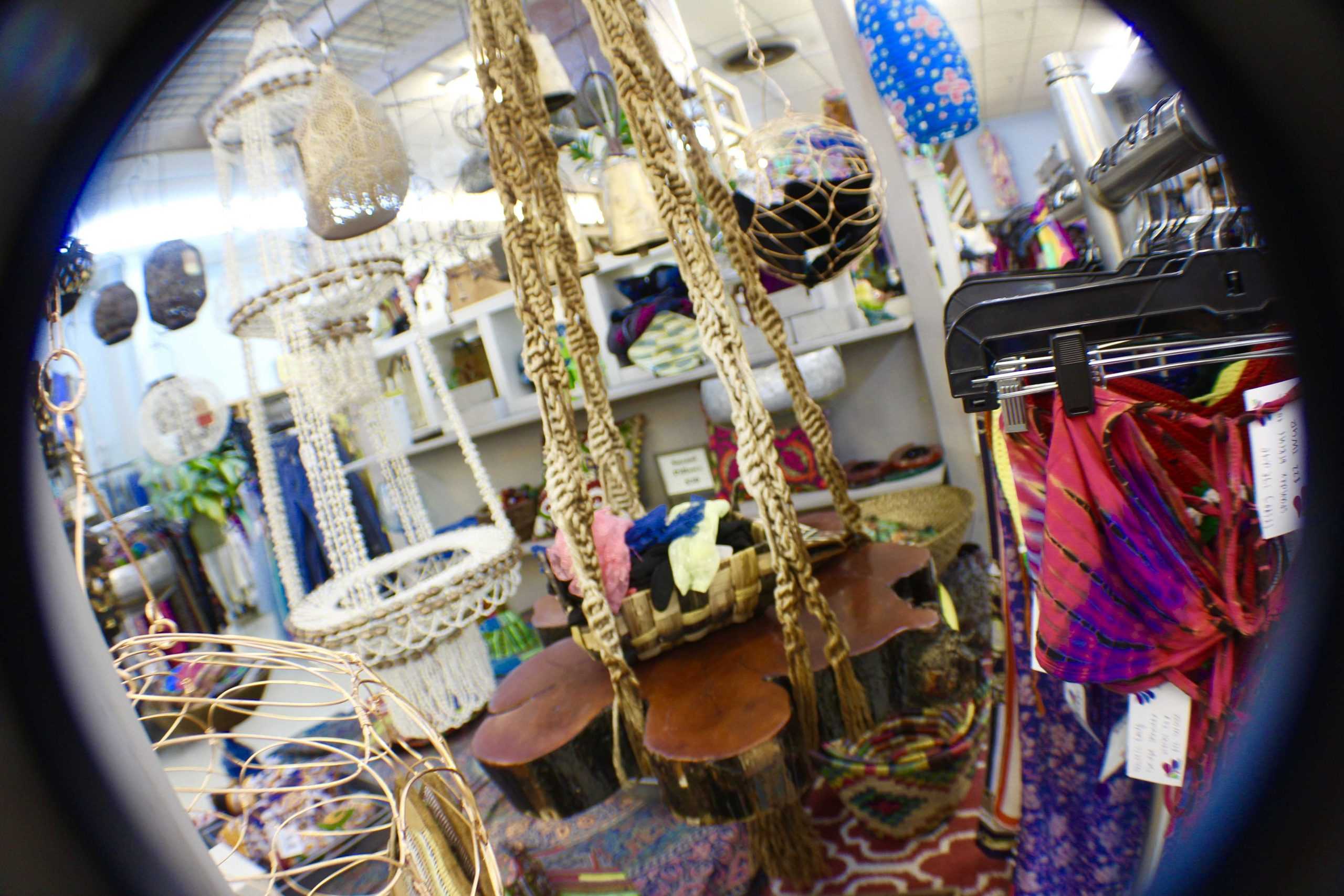 Step back in time at Mid City's Time Warp Boutique