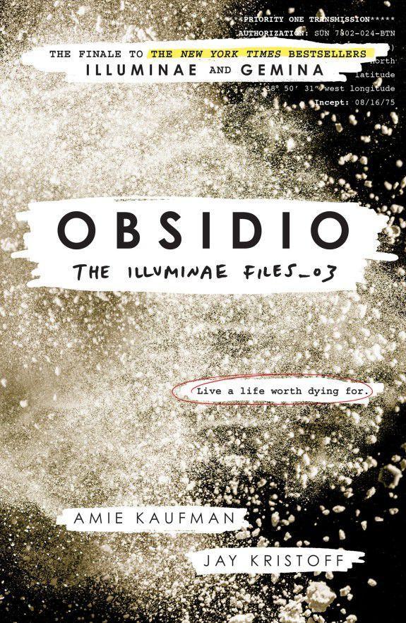 Rev Ranks: 'Obsidio' challenges high powers, capitalistic society