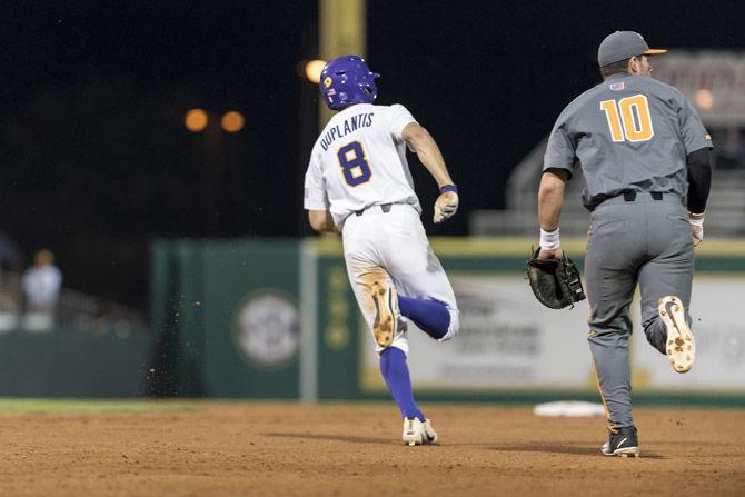 PHOTOS: LSU Baseball 9-3 Victory Over University of Tennessee