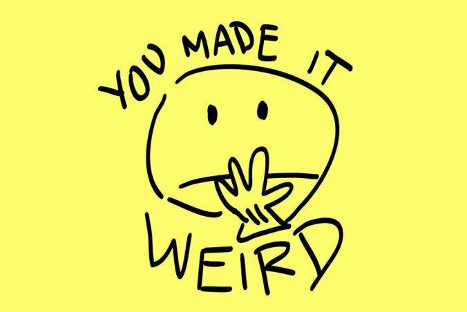 Rev Ranks: 'You Made It Weird' blends humor, serious conversation